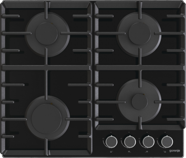 Газовая варочная поверхность Gorenje gt642ab (737669) - изображение 2