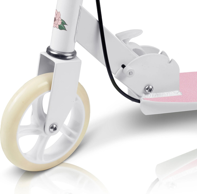 Hulajnoga dziecięca RICOKIDS Kodi Baletnica 765606 Różowa (5903890619732) - obraz 11