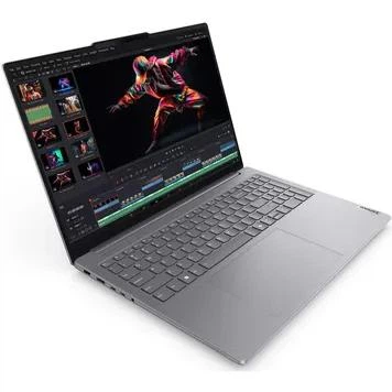 Ноутбук Lenovo Yoga Pro 9 / Ultra 9 185H / 32 GB / 1 TB / RTX 4050 / 165 Гц / 3K - изображение 2
