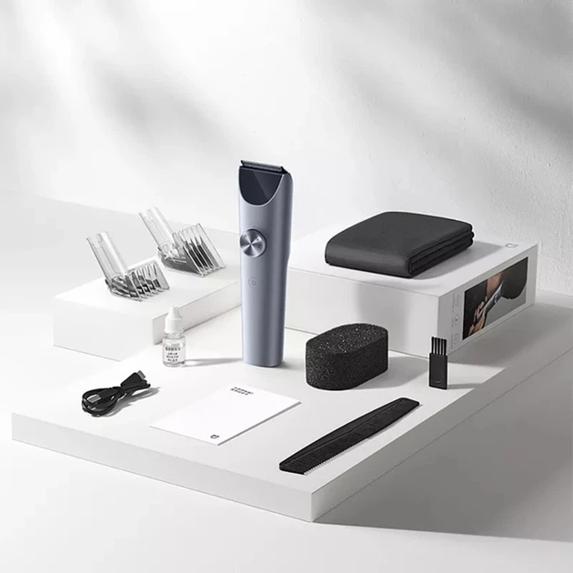 Машинка для стрижки Xiaomi Hair Clipper 2 (BHR8998EU) - зображення 8