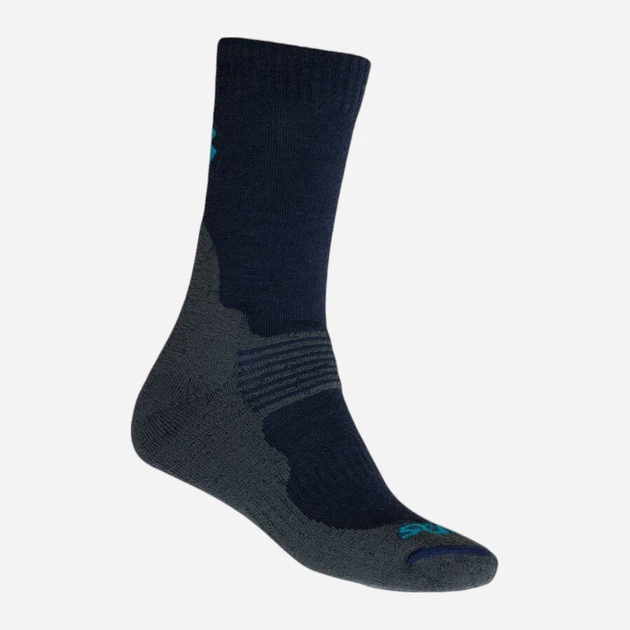 Термошкарпетки Sensor Expedition Merino SU41EM-deepblue-9-11 43-46 р сині 5067712 - Фото 3 Термошкарпетки Sensor Expedition Merino SU41EM-deepblue-9-11 43-46 р сині 5067712 - зображення 3