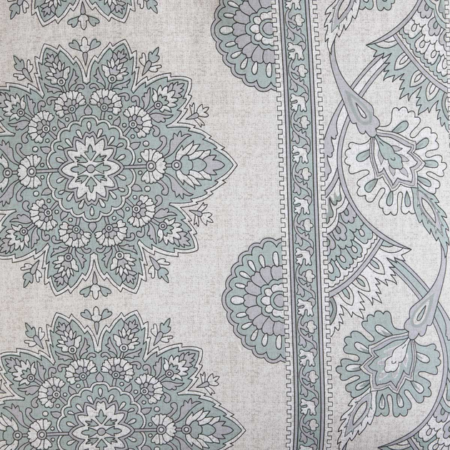 Komplet pościeli Homla Motifs King Size satynowy w ornamentalne wzory 200 x 220 cm (5904183852645) - obraz 5