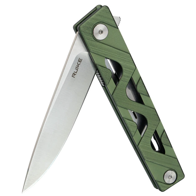 Нож складной Ruike P878-AG - изображение 9