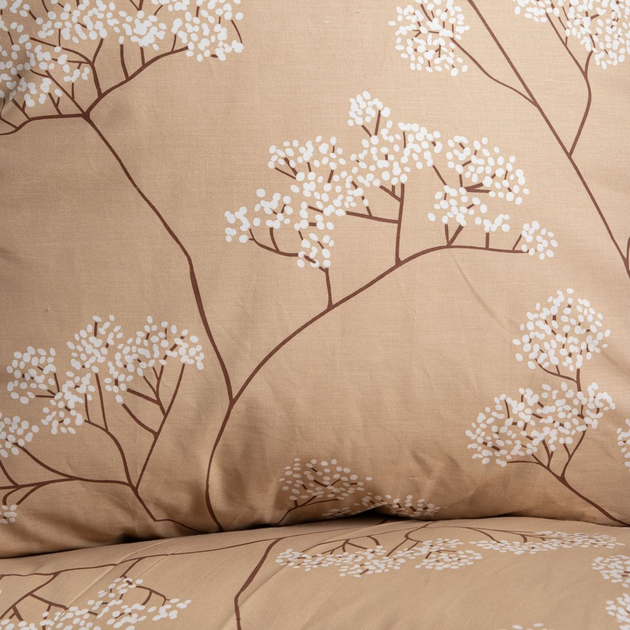 Komplet pościeli Homla Otu Półtorej Poszewka na pościel 160 x 200 cm + 2 poszewki na poduszki 70 x 80 cm bawełniany (5906496730320) - obraz 3