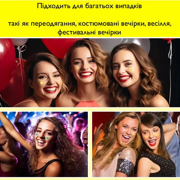 Патчи от прыщей гидроколлоидные наклейки для лица, быстрая помощь при акне, для подростков и взрослых 432 шт - изображение 10