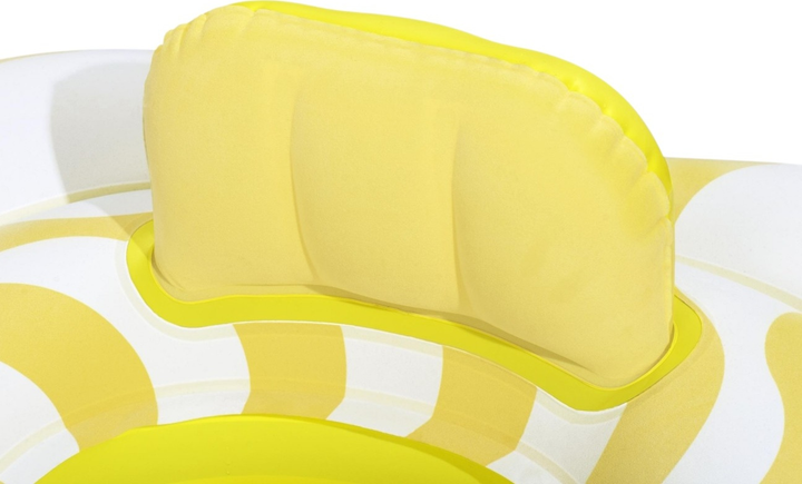 Siedzisko do nauki pływania Bestway 32298 Swim Safer Comfort Plush 76 cm (6941607368435) - obraz 4