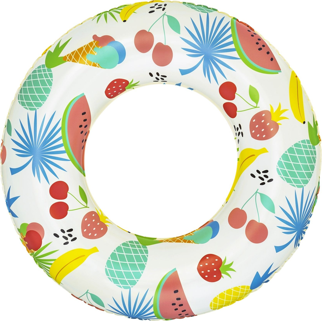 Kolo do plywania Bestway 61 cm 36014 Owoce (6941607324950) - obraz 1