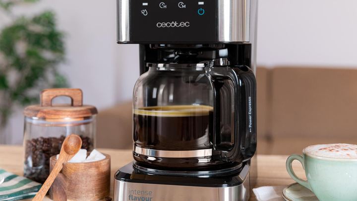 Кавоварка крапельна Cecotec Coffee 66 Drop & Touch Drip (00272) - зображення 5