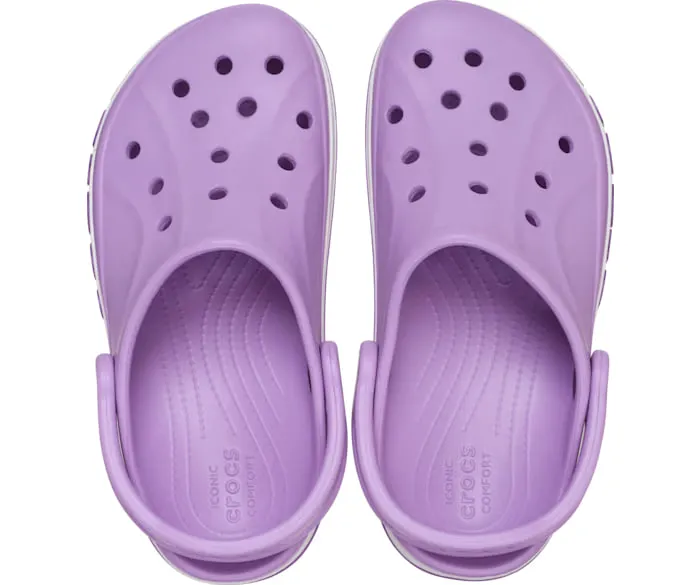 Жіночі крокси Crocs Bayaband Clog Orchid (42-43, бузковий) - зображення 3