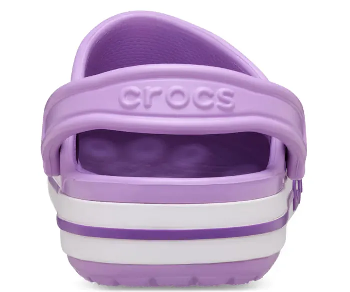 Жіночі крокси Crocs Bayaband Clog Orchid (42-43, бузковий) - зображення 5