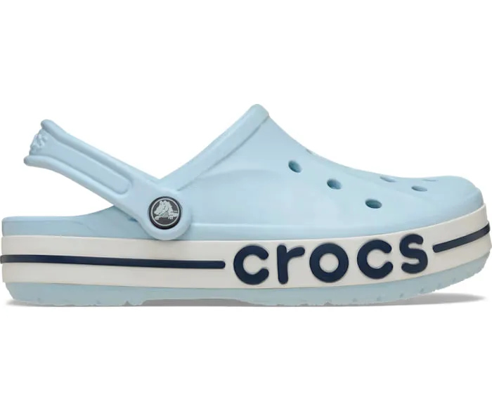 Жіночі крокси Crocs Bayaband Clog Mineral Blue (42-43, блакитні) - зображення 3