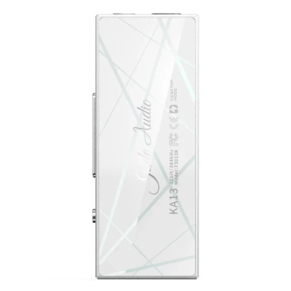 FiiO KA13 – Портативний Hi-Res ЦАП/Підсилювач з Подвійним CS43131 та Потужністю 550 мВт - зображення 3