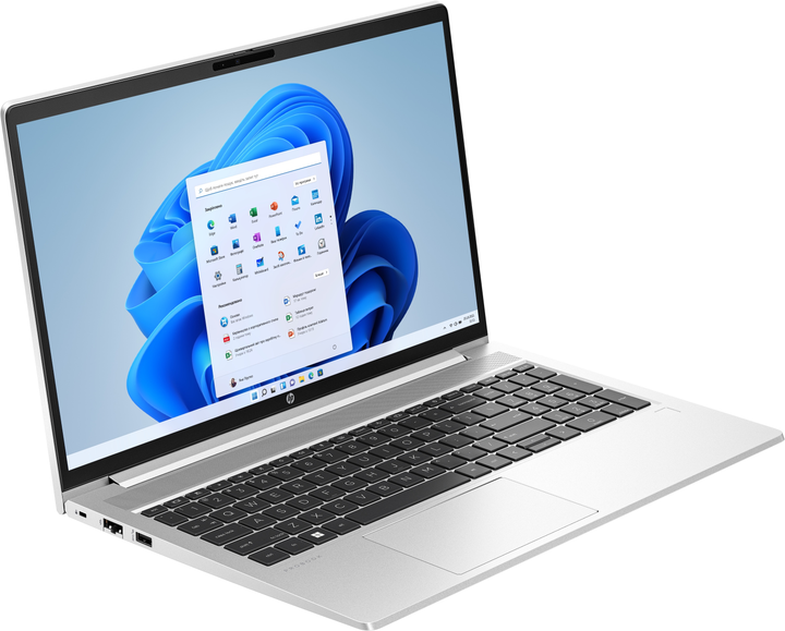 Ноутбук HP ProBook 450 G10 (AD1R9ET) Silver - зображення 2