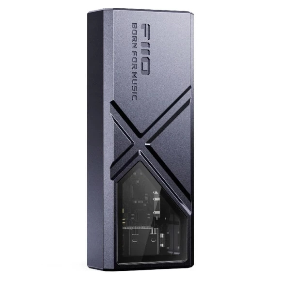 FiiO KA13 – Портативний Hi-Res ЦАП/Підсилювач з Подвійним CS43131 та Потужністю 550 мВт - зображення 2