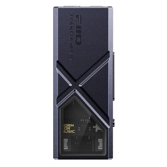 FiiO KA13 – Портативний Hi-Res ЦАП/Підсилювач з Подвійним CS43131 та Потужністю 550 мВт - зображення 3