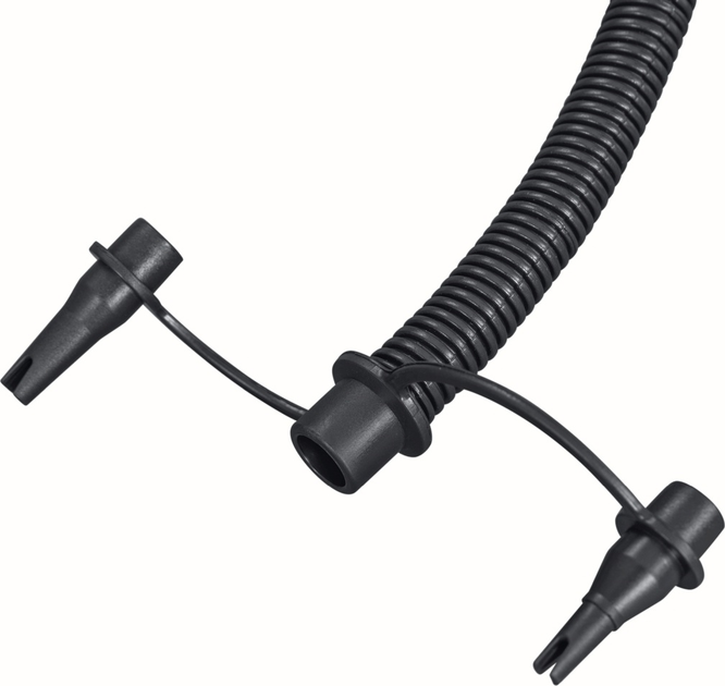 Насос ножний для матраца Bestway 62023 Air Step 800 (6941607343388) - зображення 5