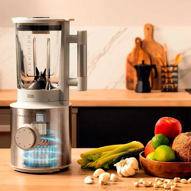 Blender Cecotec Grand Katana 2700MAX Total Destroy W (03983) - obraz 6