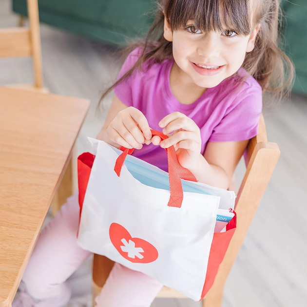 Ігровий набір Melissa & Doug Лікар (681147005358) - зображення 8