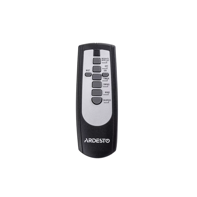 Вентилятор Ardesto FNM-X2S - изображение 5