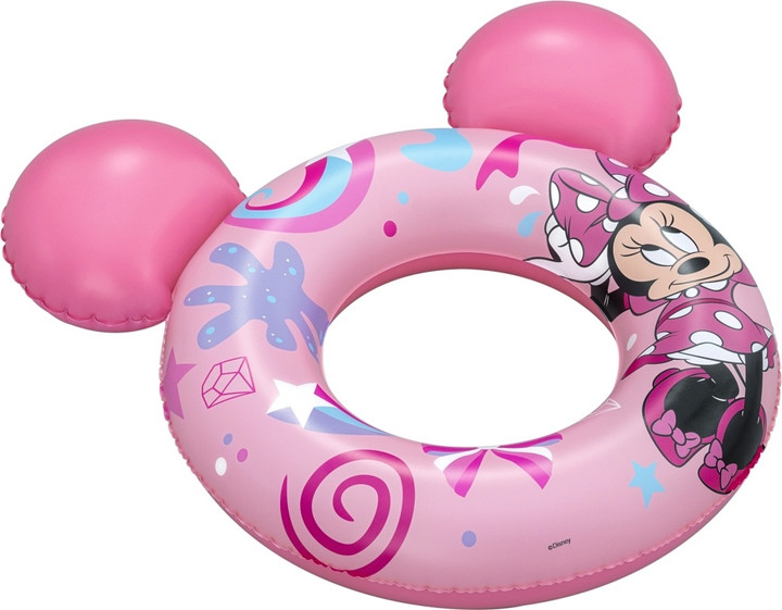 Kolo do plywania Bestway 9102N Minnie 74 x 76 cm (6941607347553) - obraz 5