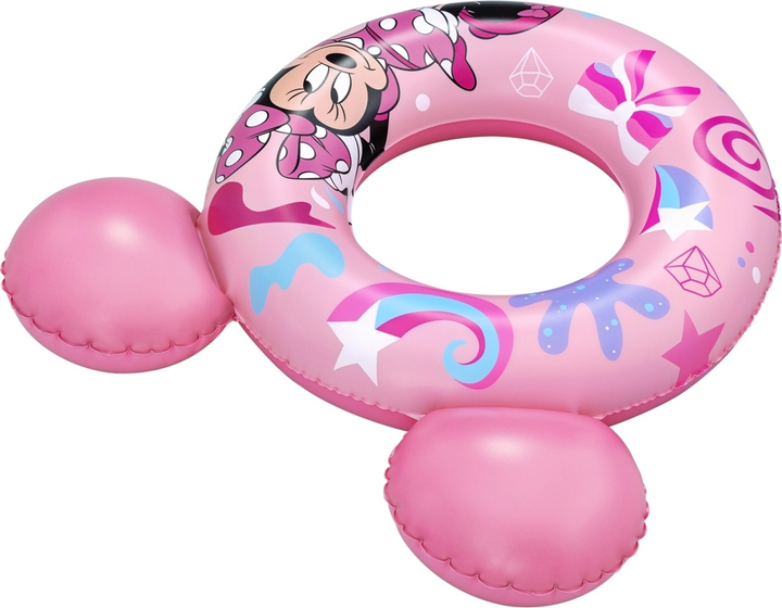 Kolo do plywania Bestway 9102N Minnie 74 x 76 cm (6941607347553) - obraz 7