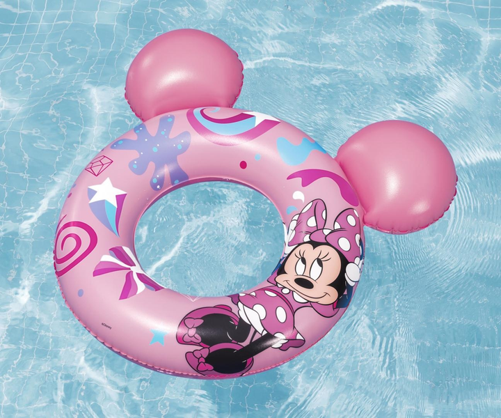 Kolo do plywania Bestway 9102N Minnie 74 x 76 cm (6941607347553) - obraz 8