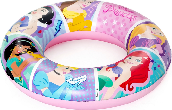 Kolo do plywania Bestway 91043 Disney Princess 56 cm (6942138981360) - obraz 2