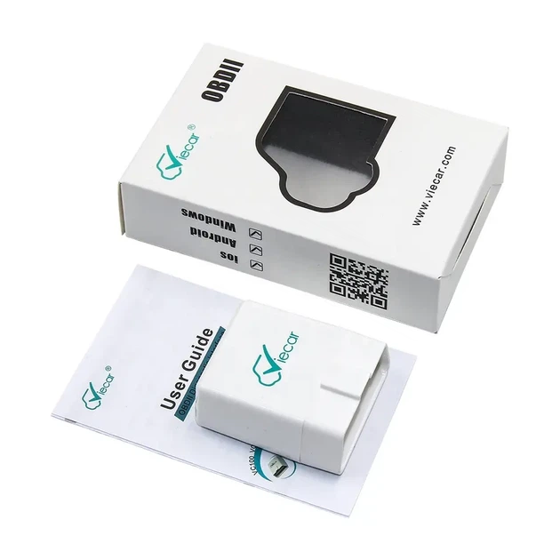 Автосканер ELM327 Viecar OBD2 версия 1.5 Bluetooth 4.0 чип PIC18F25K80 Android/IOS/Windows - изображение 9