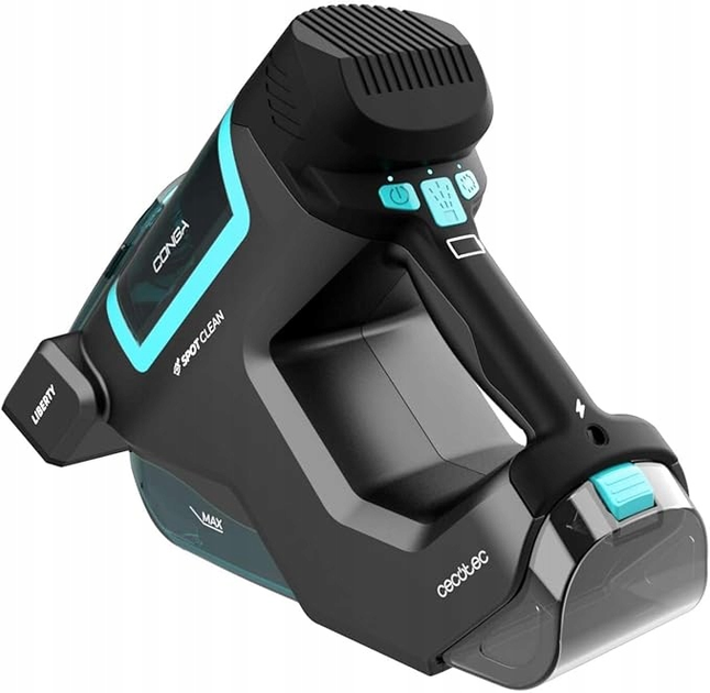 Odkurzacz piorący Cecotec Conga MotorHand Carpet&Spot Clean 2500 (08144) - obraz 2