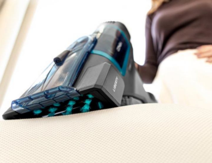Odkurzacz piorący Cecotec Conga MotorHand Carpet&Spot Clean 2500 (08144) - obraz 4