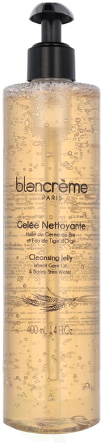 Міцелярна вода Blancreme Jelly Wheat Germ Oil and Barley Stem 400 мл (3700614809880) - зображення 1