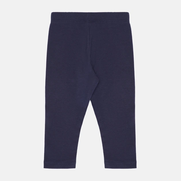 Детские лосины для девочки OVS Leggings Sol Insignia Blu 1823755 80 см Синие (8056781612033) - изображение 2