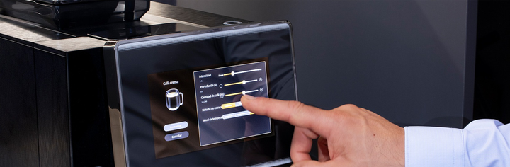Ekspres do kawy Cecotec Cremmaet Touch OCS (01803) - obraz 5
