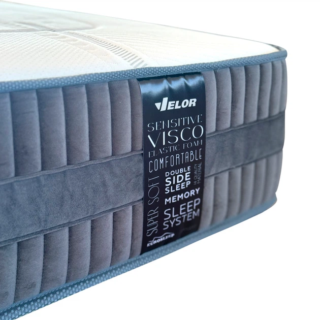Матрац модель "VELOR COMFY" - нестандарт по м.кв. - изображение 4