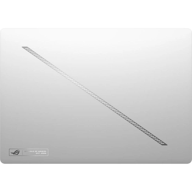 Ігровий ноутбук ASUS ROG Zephyrus G14, (GA403WW-QS079X), AMD Ryzen AI 9 HX370 до 5,1 ГГц, 14-дюймовый дисплей с разрешением 3K, 64 ГБ, SSD на 1 ТБ, NVIDIA GeForce RTX 5080 16 ГБ, Windows 11 Pro, цвет Eclipse Gray - изображение 9