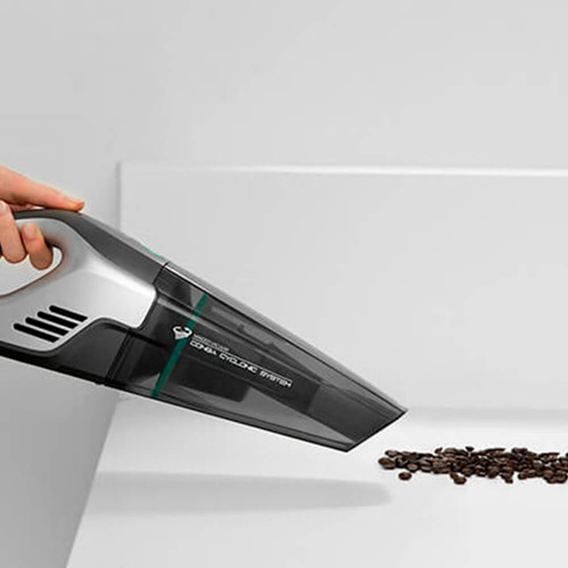 Odkurzacz piorący ręczny Cecotec Conga Immortal ExtremeSuction 14.8 V Hand (5439) - obraz 3