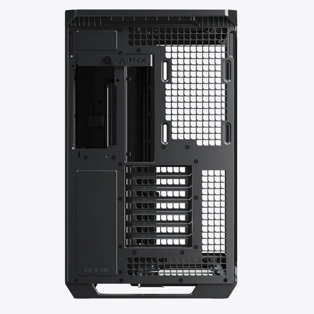 Корпус APNX V1 (APCM-VI01003.11) Black без БЖ - изображение 2