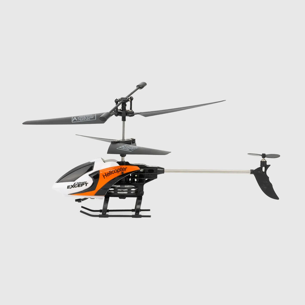 Вертолет на пульте Airfun 38см аккумуляторный, до 20 км/час AF610-3 - изображение 3