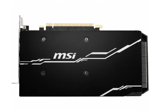 Видеокарта MSI Nvidia GeForce RTX 2060 VENTUS 12G OC - Фото 2 Видеокарта MSI Nvidia GeForce RTX 2060 VENTUS 12G OC - изображение 2
