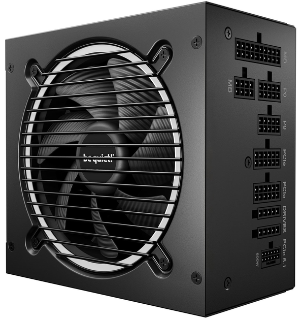 Блок живлення be quiet! Pure Power 13 M 750 W (BP026EU) - зображення 1