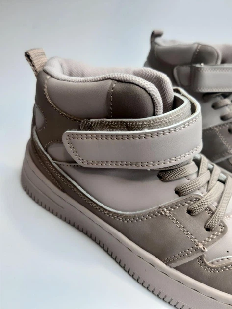 Кроссовки для девочки Clibee 582-3 pink розовые р.39-24.5 см - изображение 3