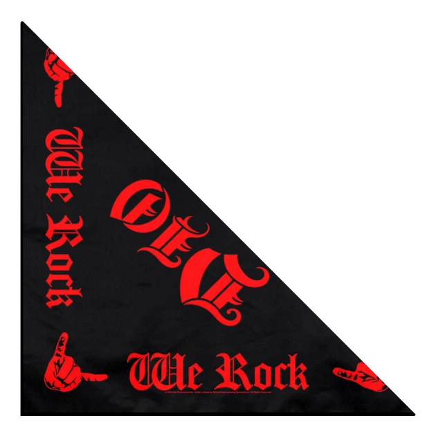 Бандана DIO - WE ROCK (olb-020) - изображение 2