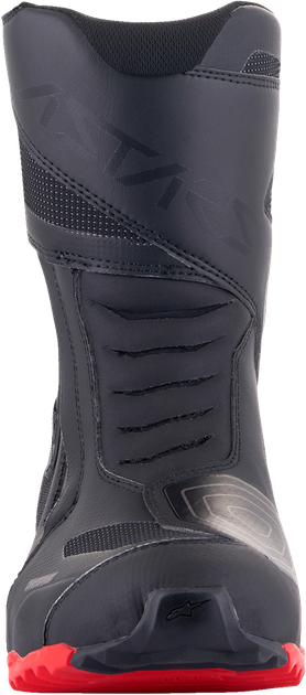 Мотоботи Alpinestars RT-7, 45, Чорний/Червоний (2839203) - изображение 7