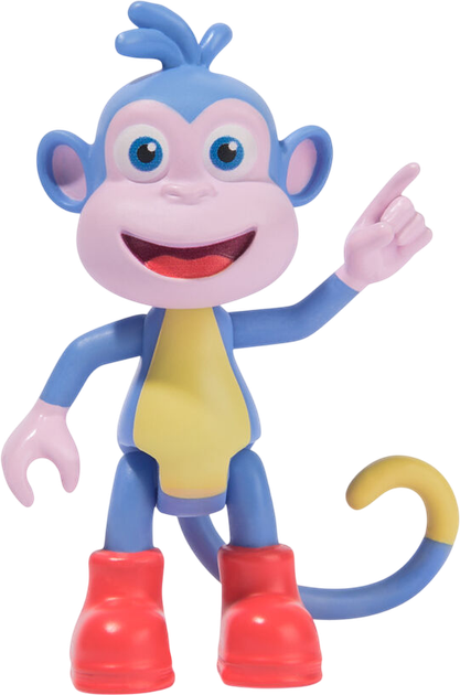 Lalka podstawowa Spin Master Dora The Explorer z akcesoriami (681147047013) - obraz 8