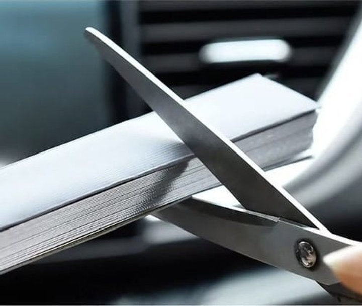 Захисна шторка на лобове скло Iso Trade 150 x 65 см (5904665714546) - зображення 4