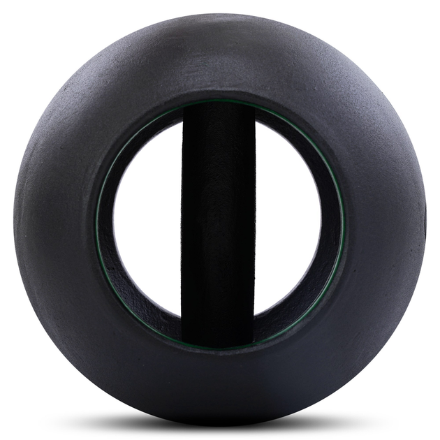 Гиря-колокол чугунная окрашенная черная BALL BELL LiveUp LP8047-18LB 8кг - Фото 2 Гиря-колокол чугунная окрашенная черная BALL BELL LiveUp LP8047-18LB 8кг - изображение 2