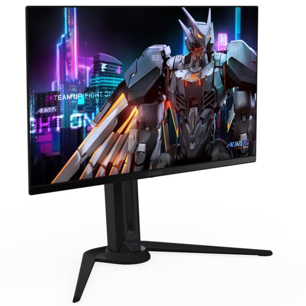 Монитор GIGABYTE AORUS FO27Q3 EK - изображение 3