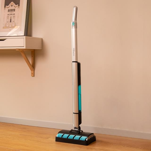 Mop parowy akumulatorowy Cecotec Conga Popstar 14800 Aqua (5714) - obraz 6