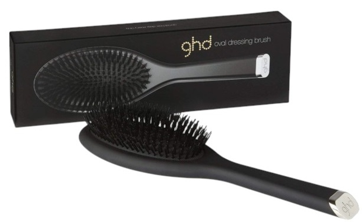 Щітка для укладки волосся GHD The Dresser Чорна (5060829516262) - зображення 2