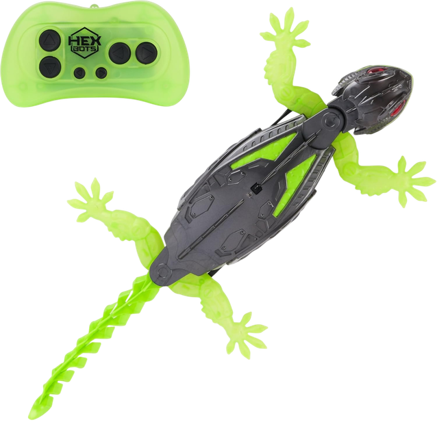 Zabawka sterowana radiowo Spin Master Gecko (681147021228) - obraz 2